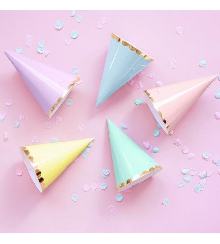 CHAPEUS PASTEL CANDY